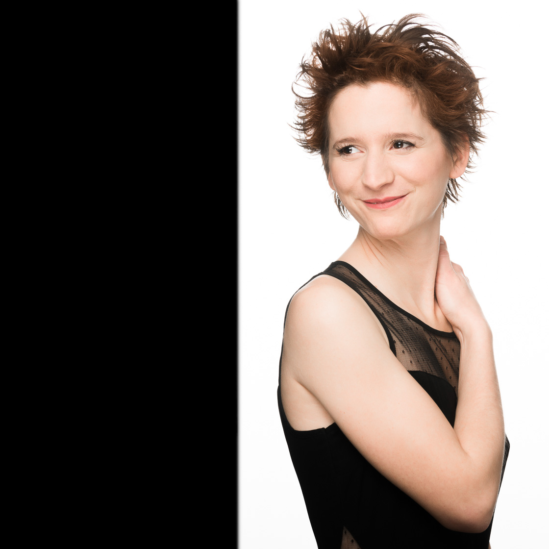 portrait Adeline Cartier