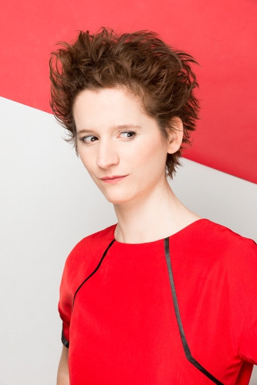 portrait Adeline Cartier