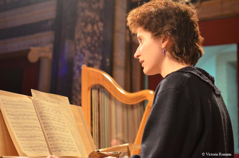 portrait Adeline Cartier