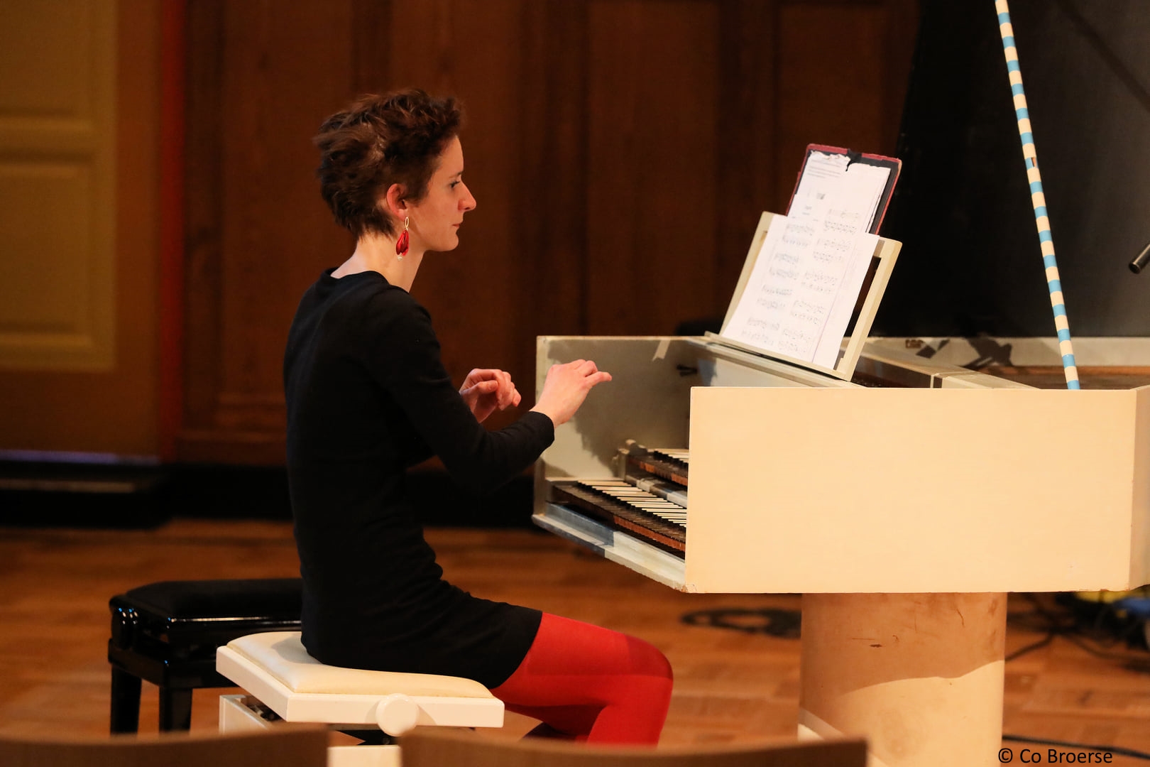 portrait Adeline Cartier